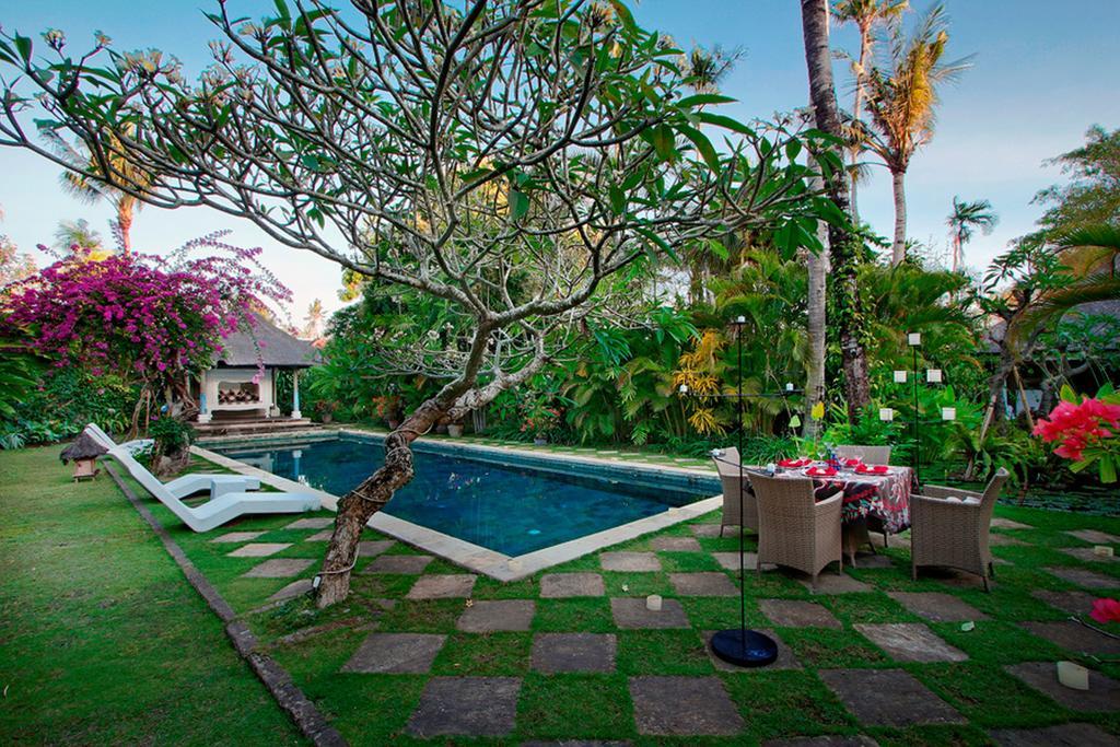 Villa Hibiscus Sanur Zewnętrze zdjęcie