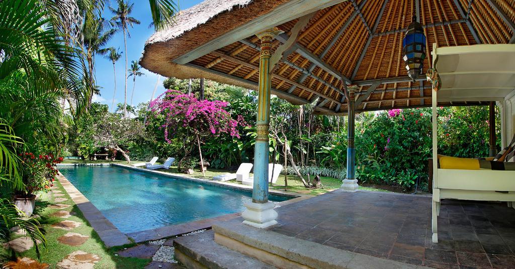 Villa Hibiscus Sanur Zewnętrze zdjęcie