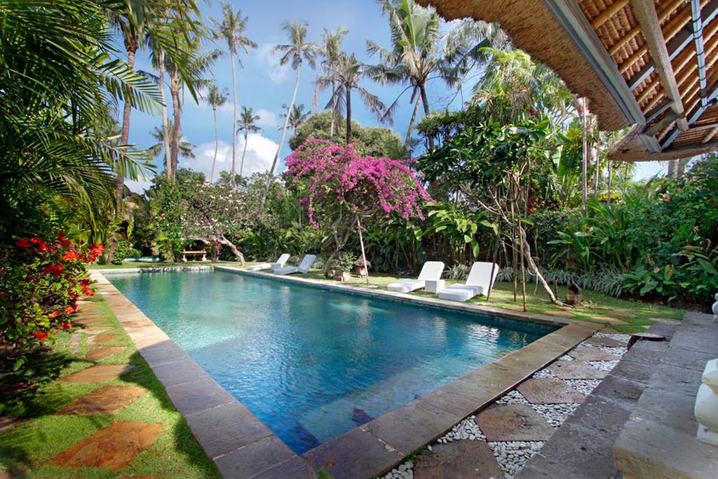 Villa Hibiscus Sanur Zewnętrze zdjęcie