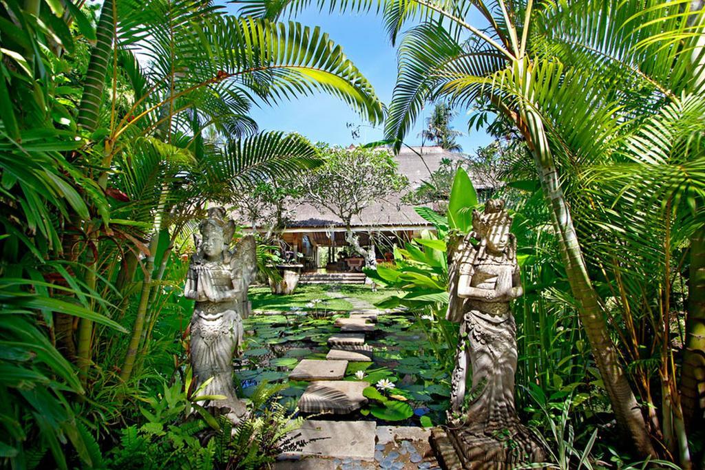 Villa Hibiscus Sanur Zewnętrze zdjęcie