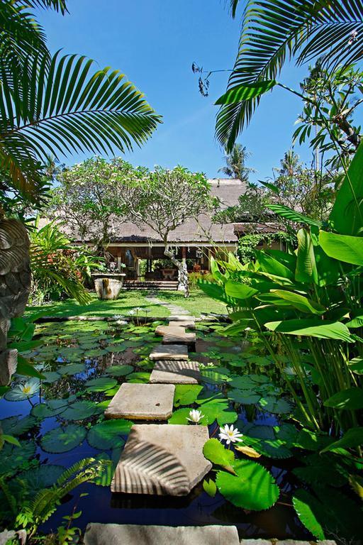 Villa Hibiscus Sanur Zewnętrze zdjęcie