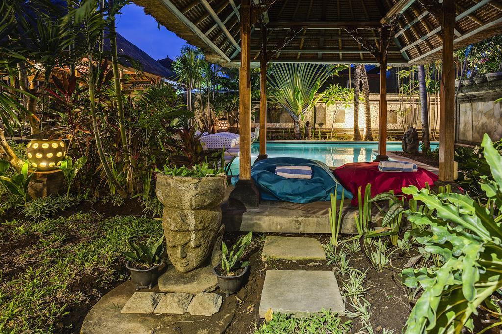 Villa Hibiscus Sanur Zewnętrze zdjęcie