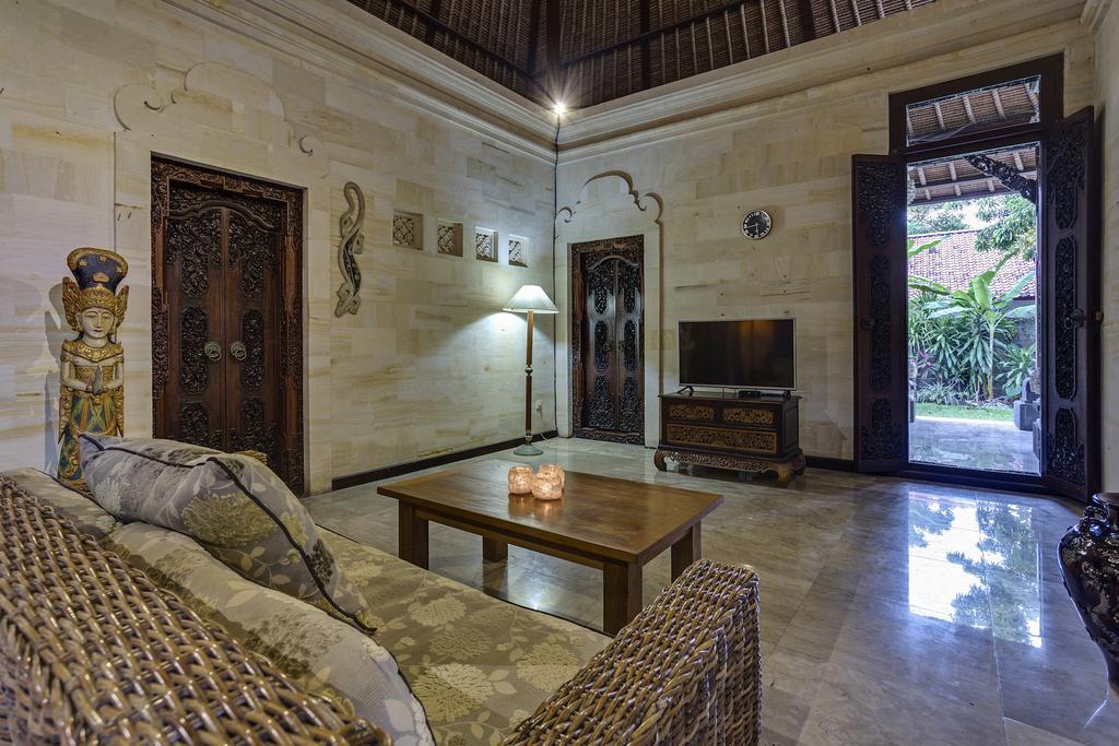 Villa Hibiscus Sanur Zewnętrze zdjęcie