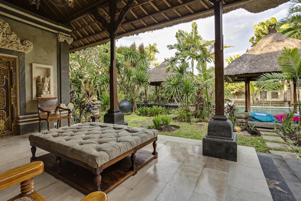 Villa Hibiscus Sanur Zewnętrze zdjęcie