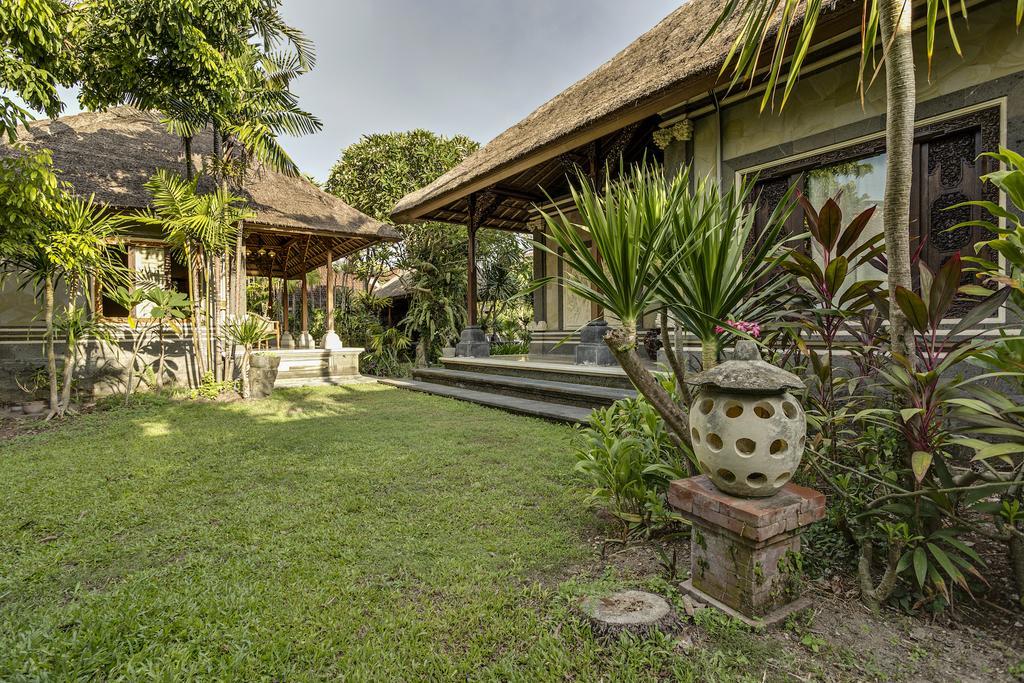 Villa Hibiscus Sanur Zewnętrze zdjęcie