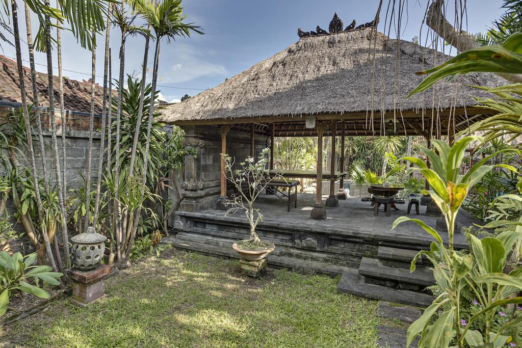 Villa Hibiscus Sanur Zewnętrze zdjęcie