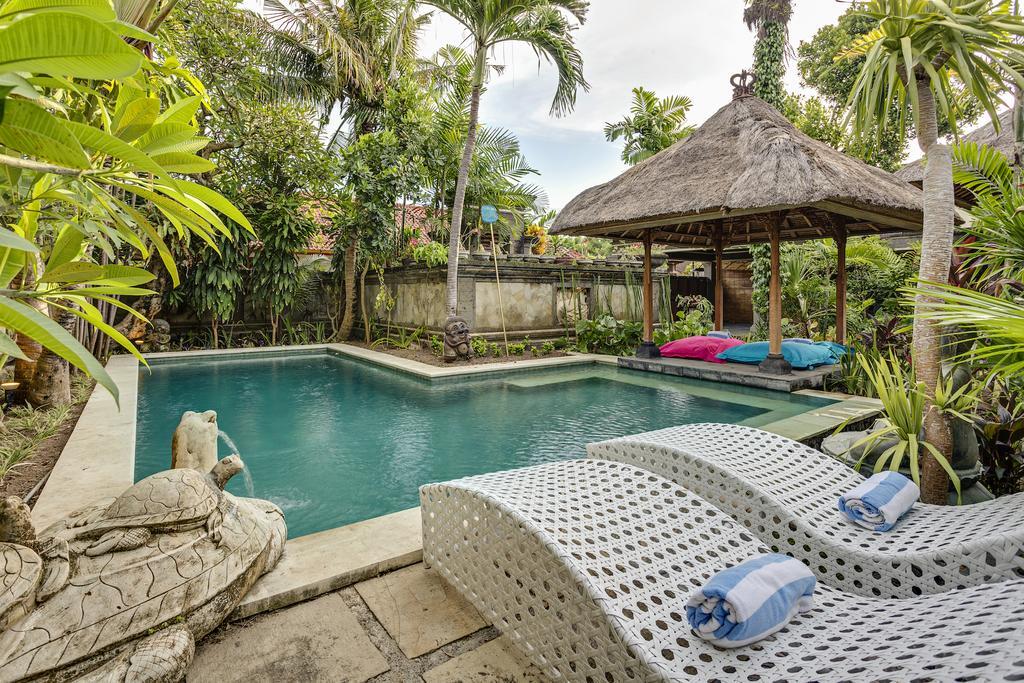 Villa Hibiscus Sanur Zewnętrze zdjęcie