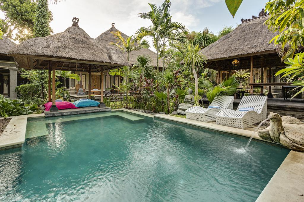 Villa Hibiscus Sanur Zewnętrze zdjęcie